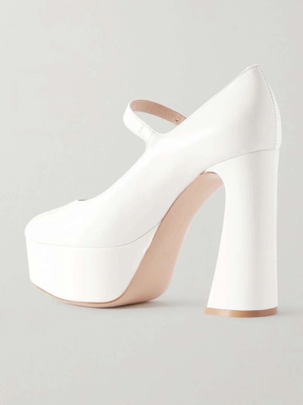 Gianvito Rossi classic white